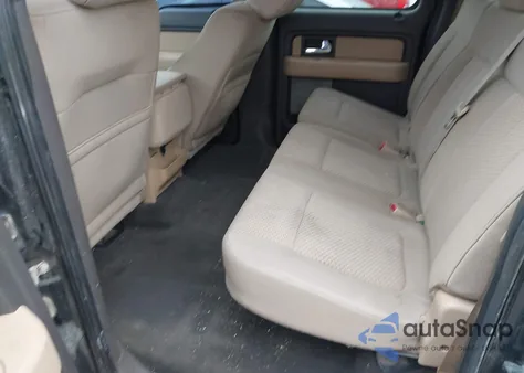 2012 Ford F-150 Xlt from USA, damaged, VIN 1FTFW1CF1CKD35792